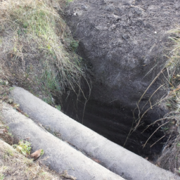 Désinstallation de Fosse Toutes Eaux : Préparation du Terrain et Sécurisation du Site Garches